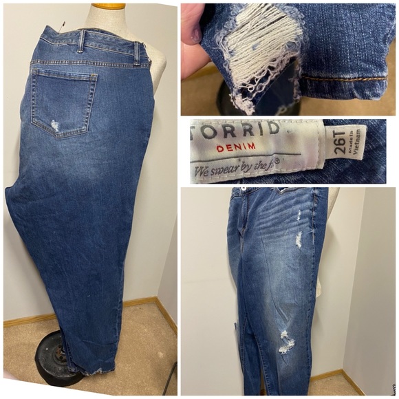 Torrid Jeans!